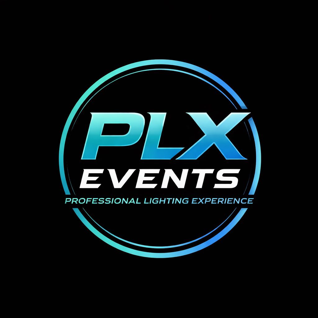 PLX Events Logo